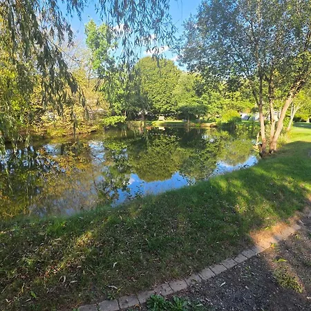 Ferienapartments Am Teich Reinhardshausen