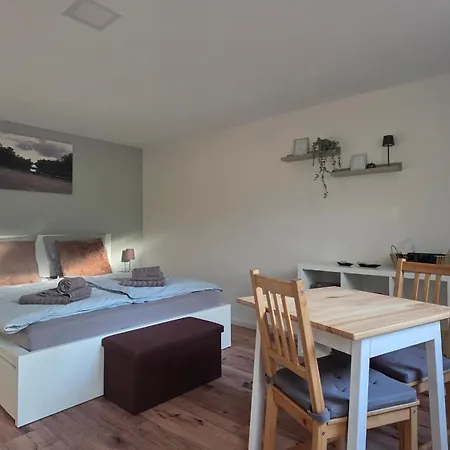 Ferienapartments Am Teich Reinhardshausen